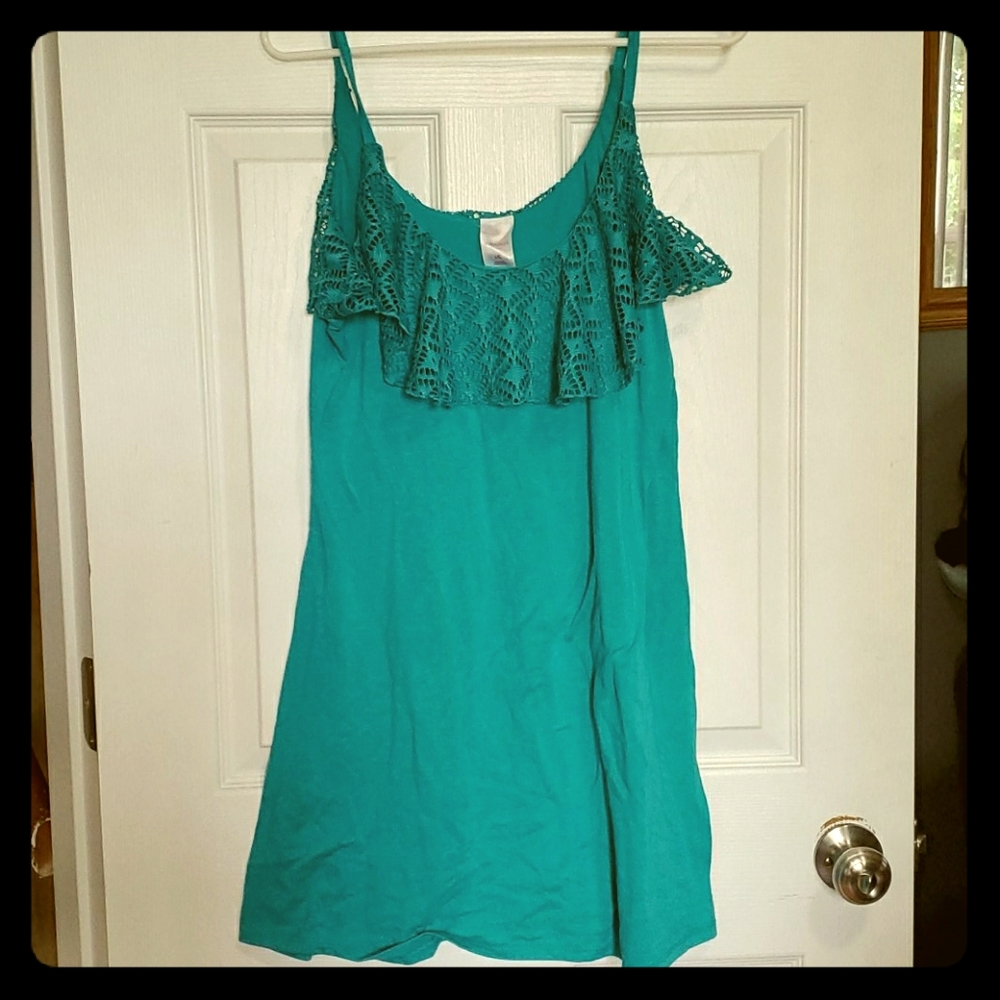 Swimsuit cover up